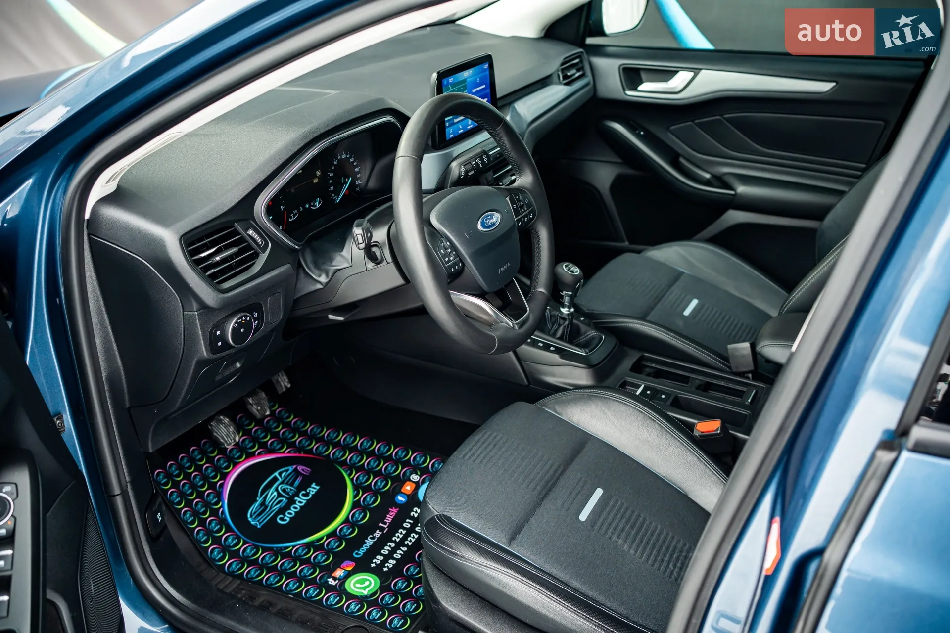 2019 Ford Focus - мініатюра 99