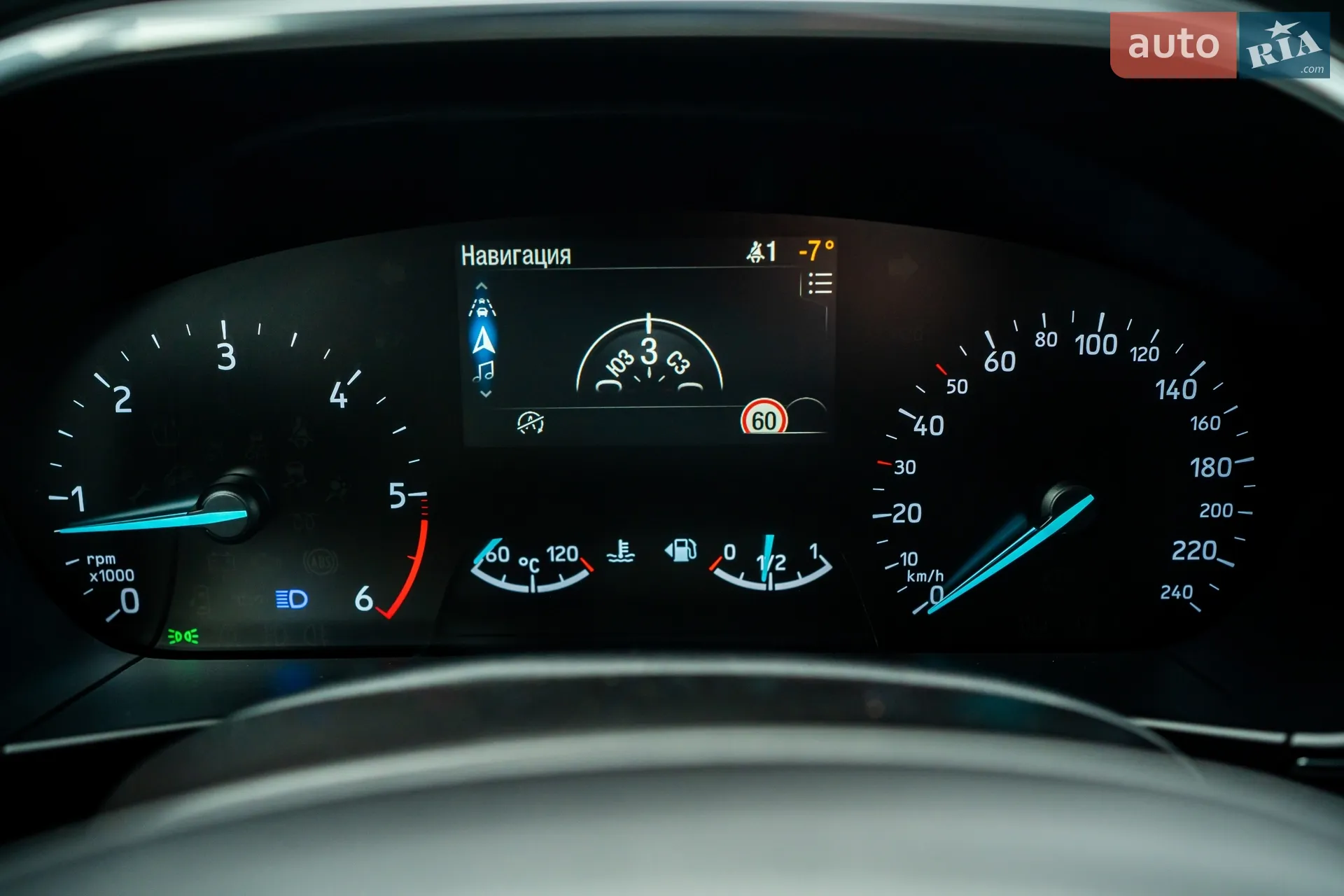 2019 Ford Focus - мініатюра 104