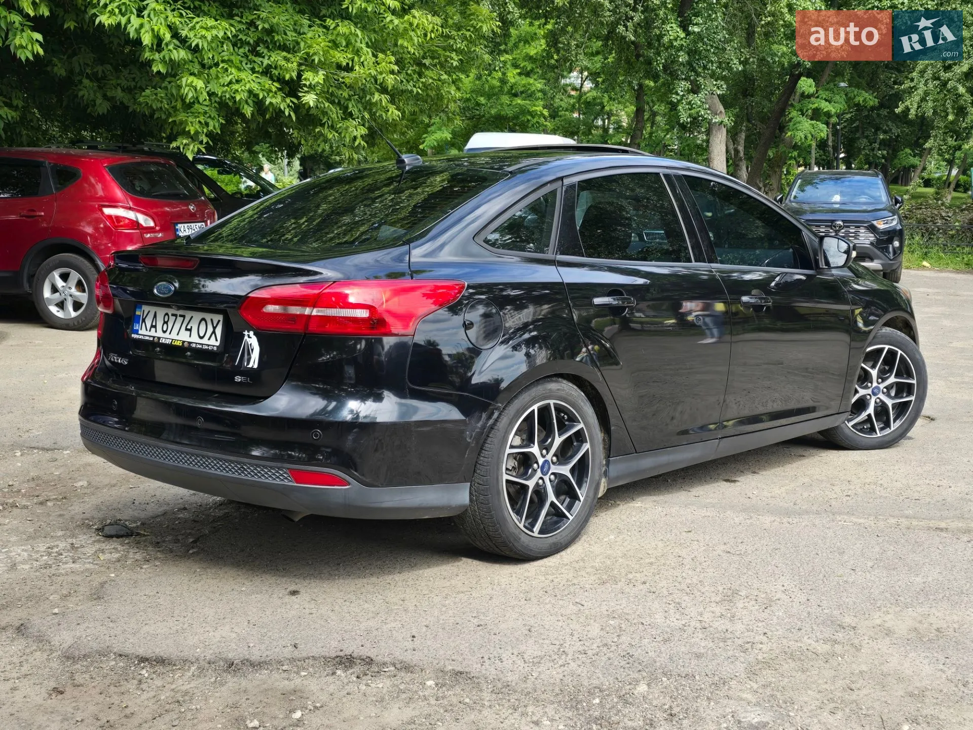 2017 Ford Focus - мініатюра 6