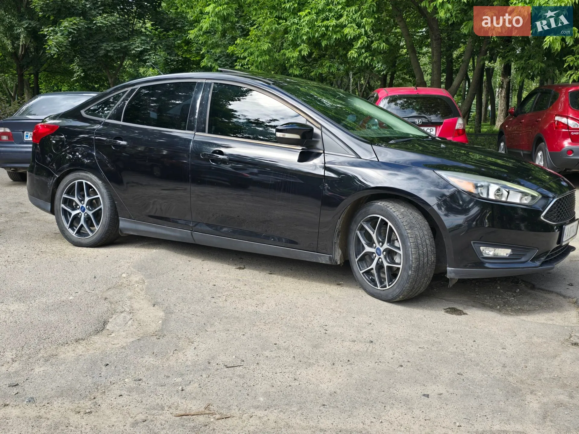 2017 Ford Focus - мініатюра 3