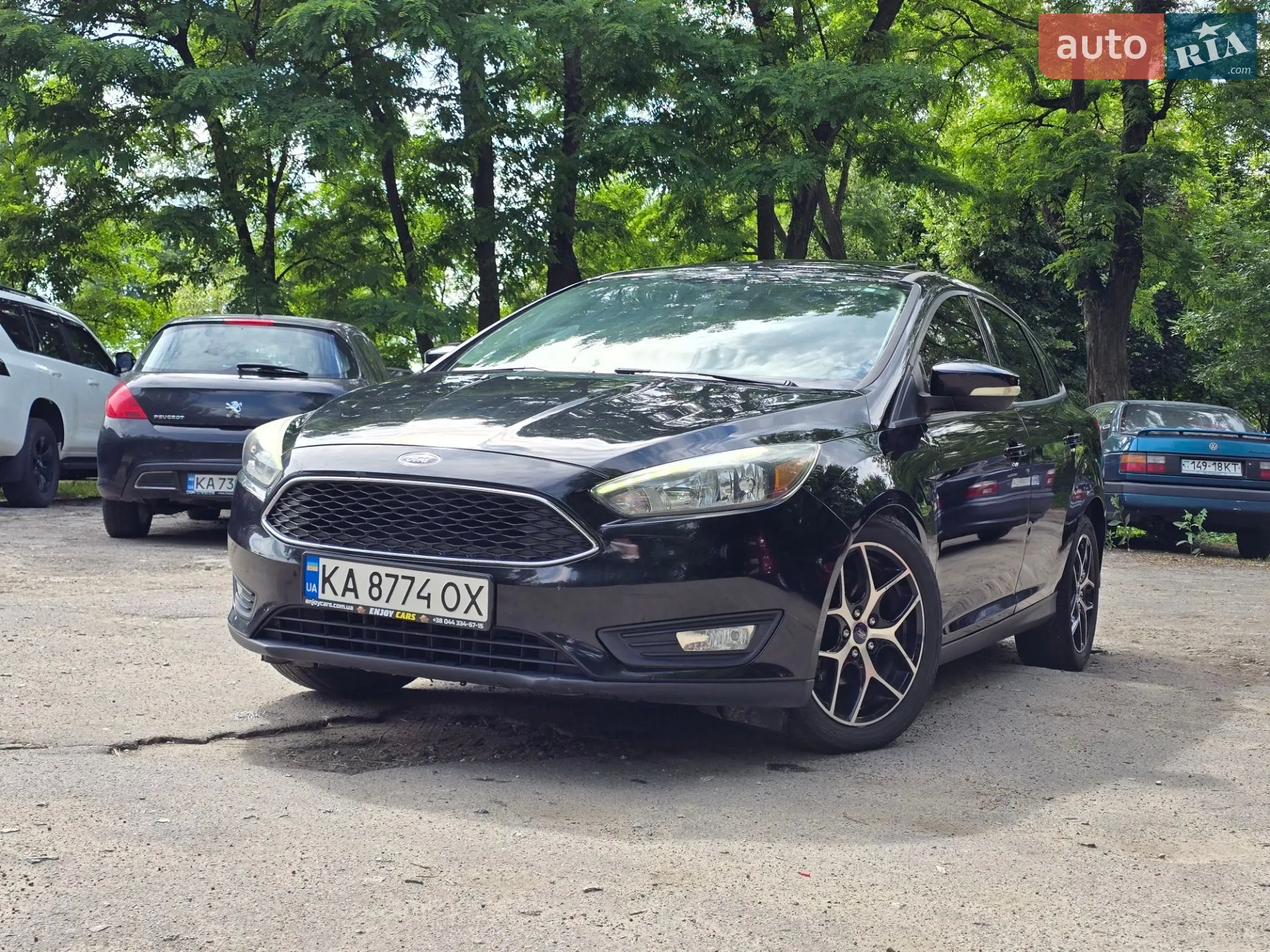 2017 Ford Focus - мініатюра 2
