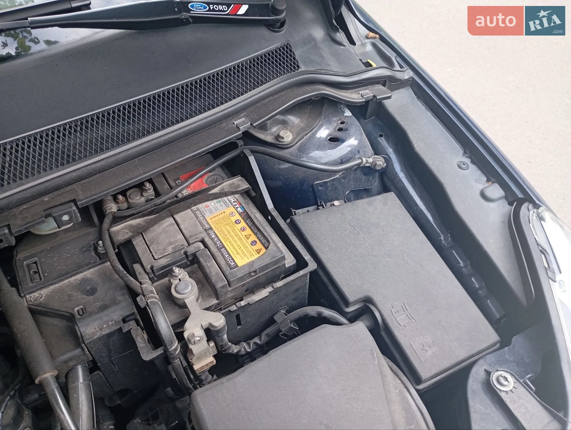 2011 Ford Focus - мініатюра 4