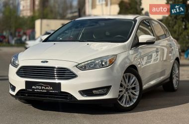 Хэтчбек Ford Focus 2018 в Одессе