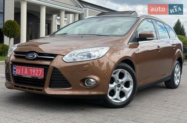 Универсал Ford Focus 2013 в Стрые