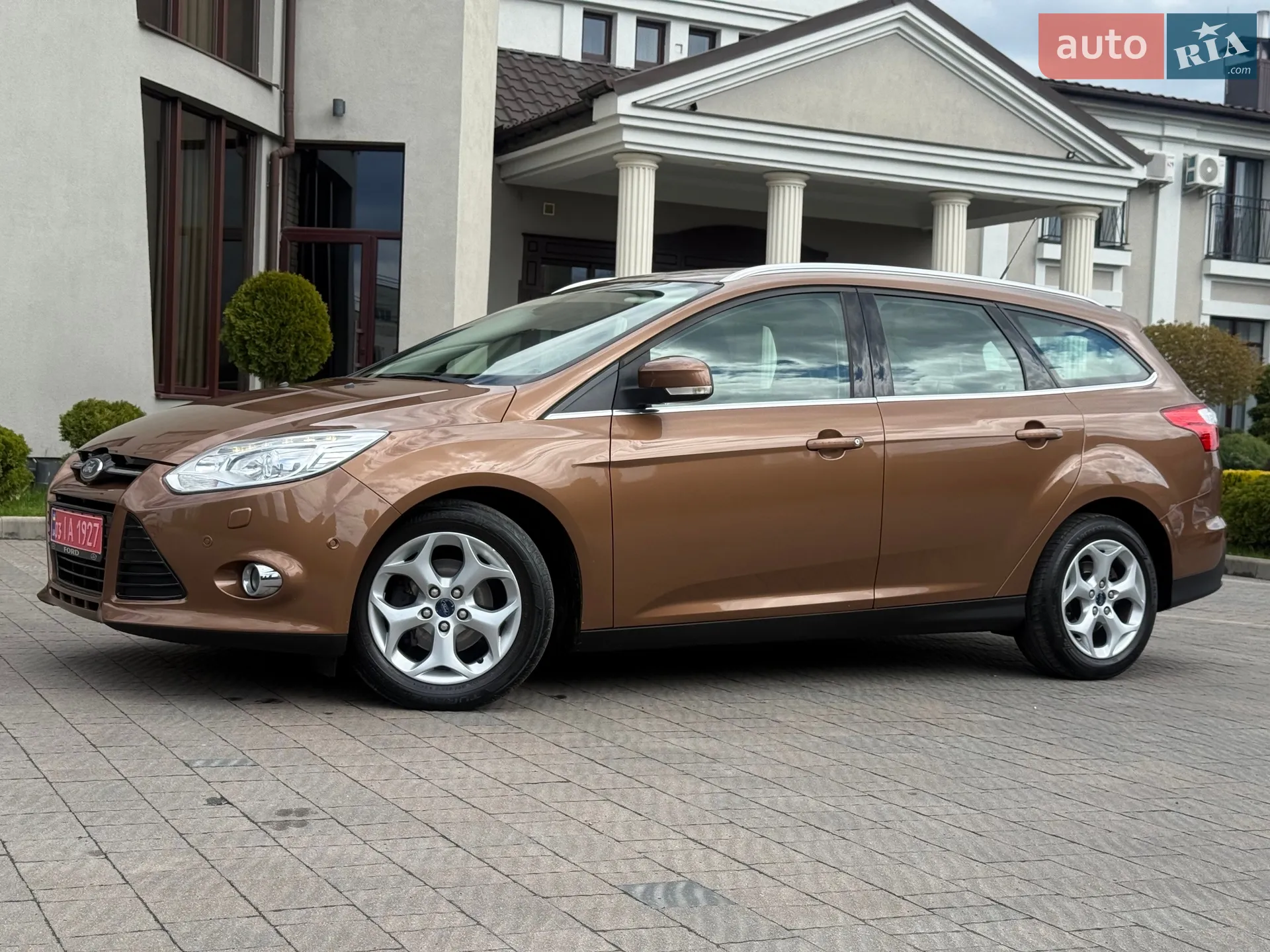 2013 Ford Focus - мініатюра 6