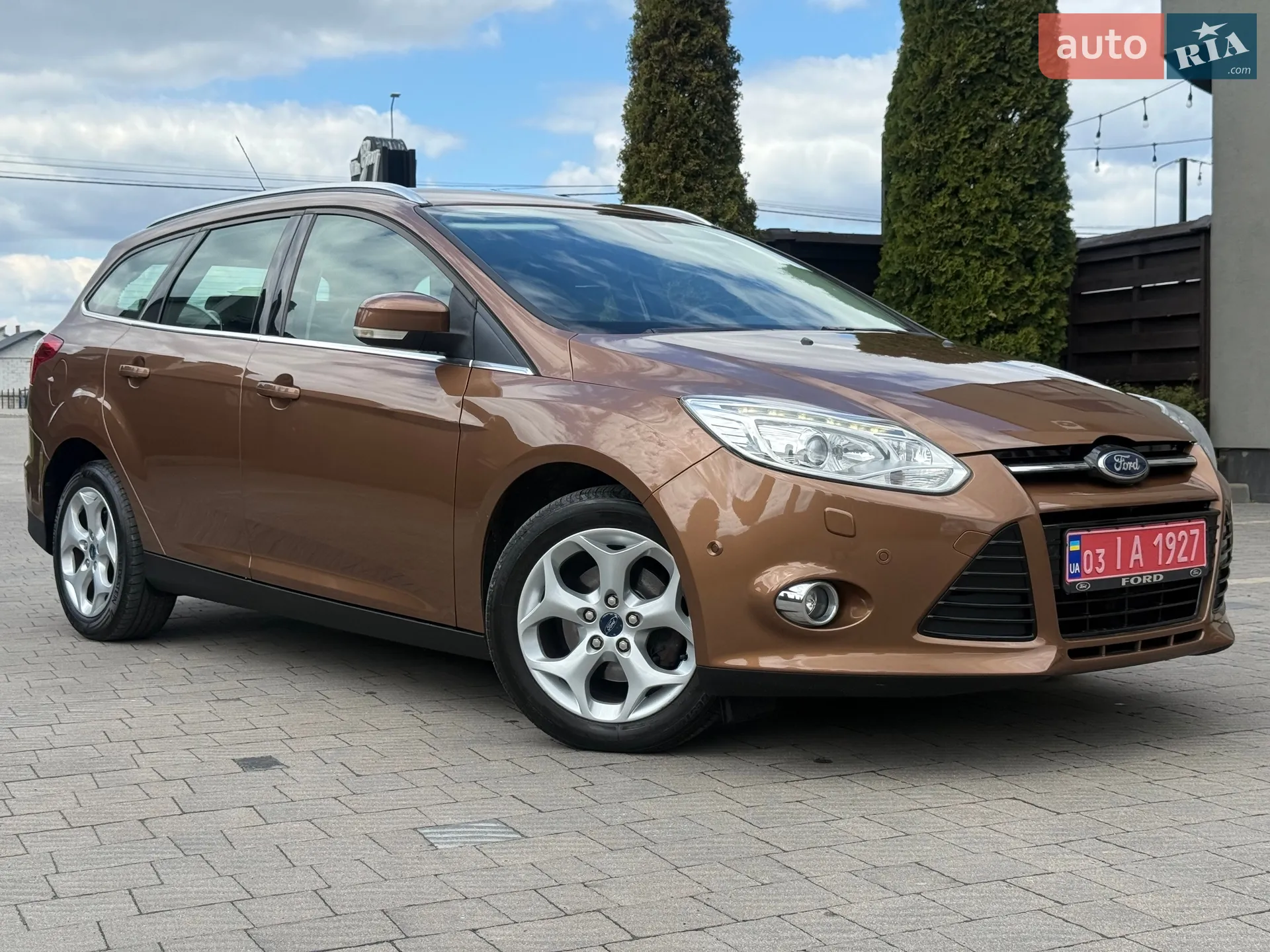 2013 Ford Focus - мініатюра 16