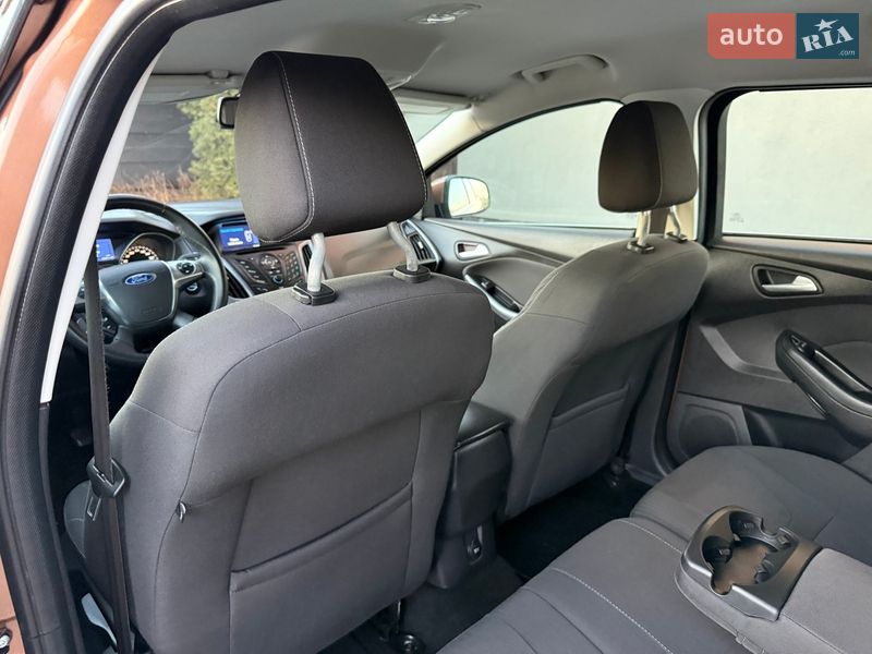 Універсал Ford Focus 2013 в Стрию