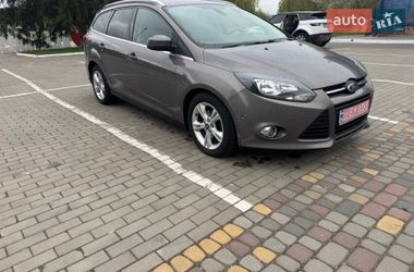 Универсал Ford Focus 2012 в Луцке