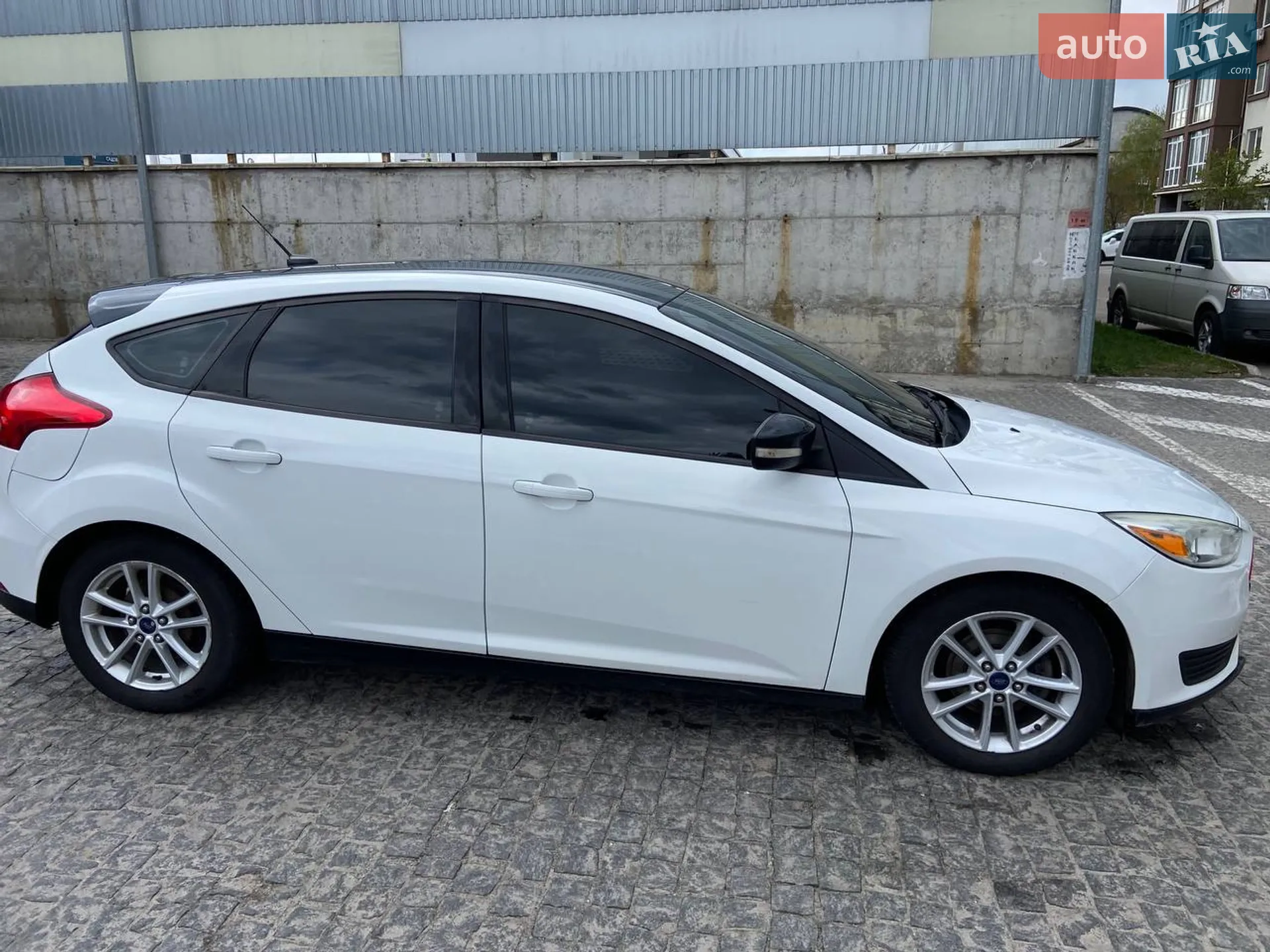2017 Ford Focus - мініатюра 4