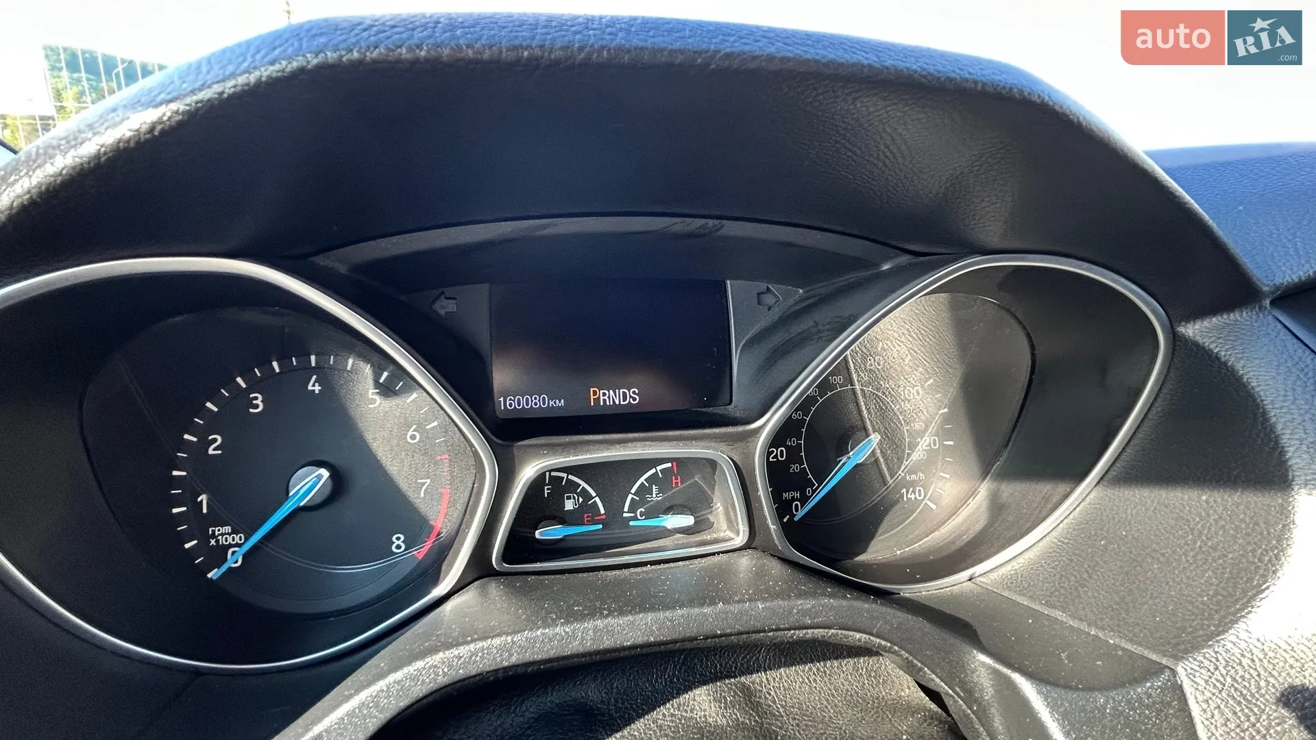 2015 Ford Focus - мініатюра 6