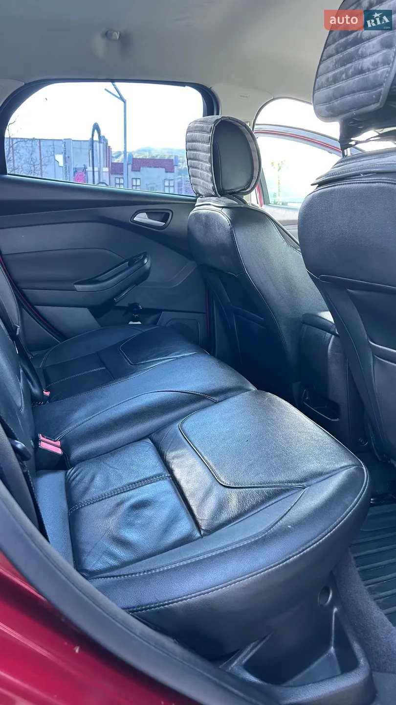2015 Ford Focus - мініатюра 7