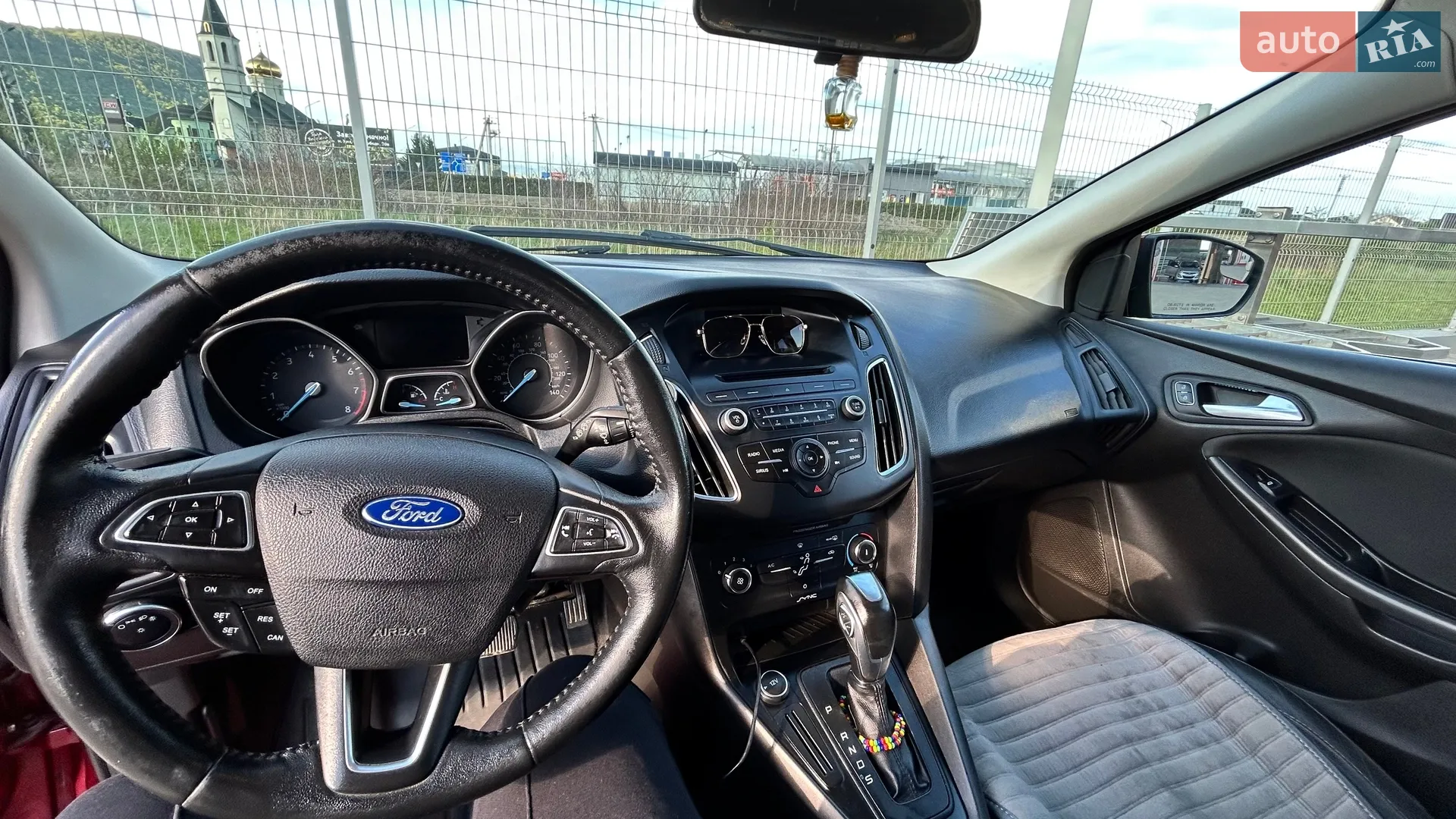 2015 Ford Focus - мініатюра 8