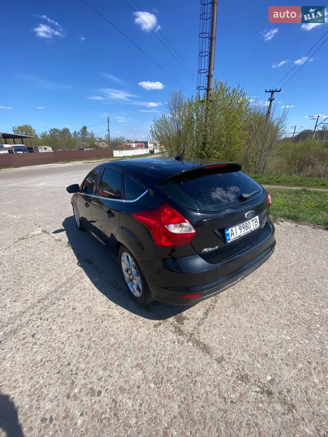 2014 Ford Focus - мініатюра 3