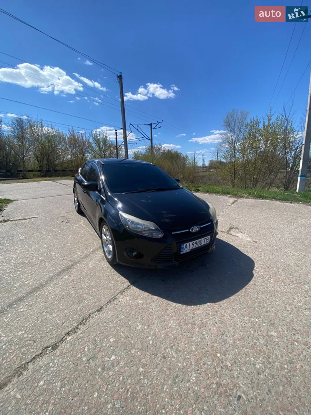2014 Ford Focus - мініатюра 7