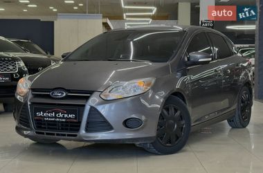 Седан Ford Focus 2014 в Миколаєві