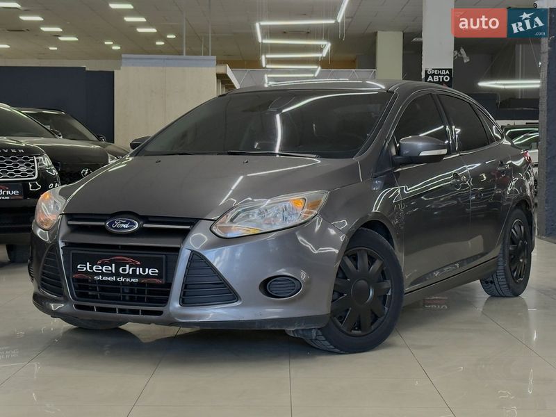 Ford Focus 2014