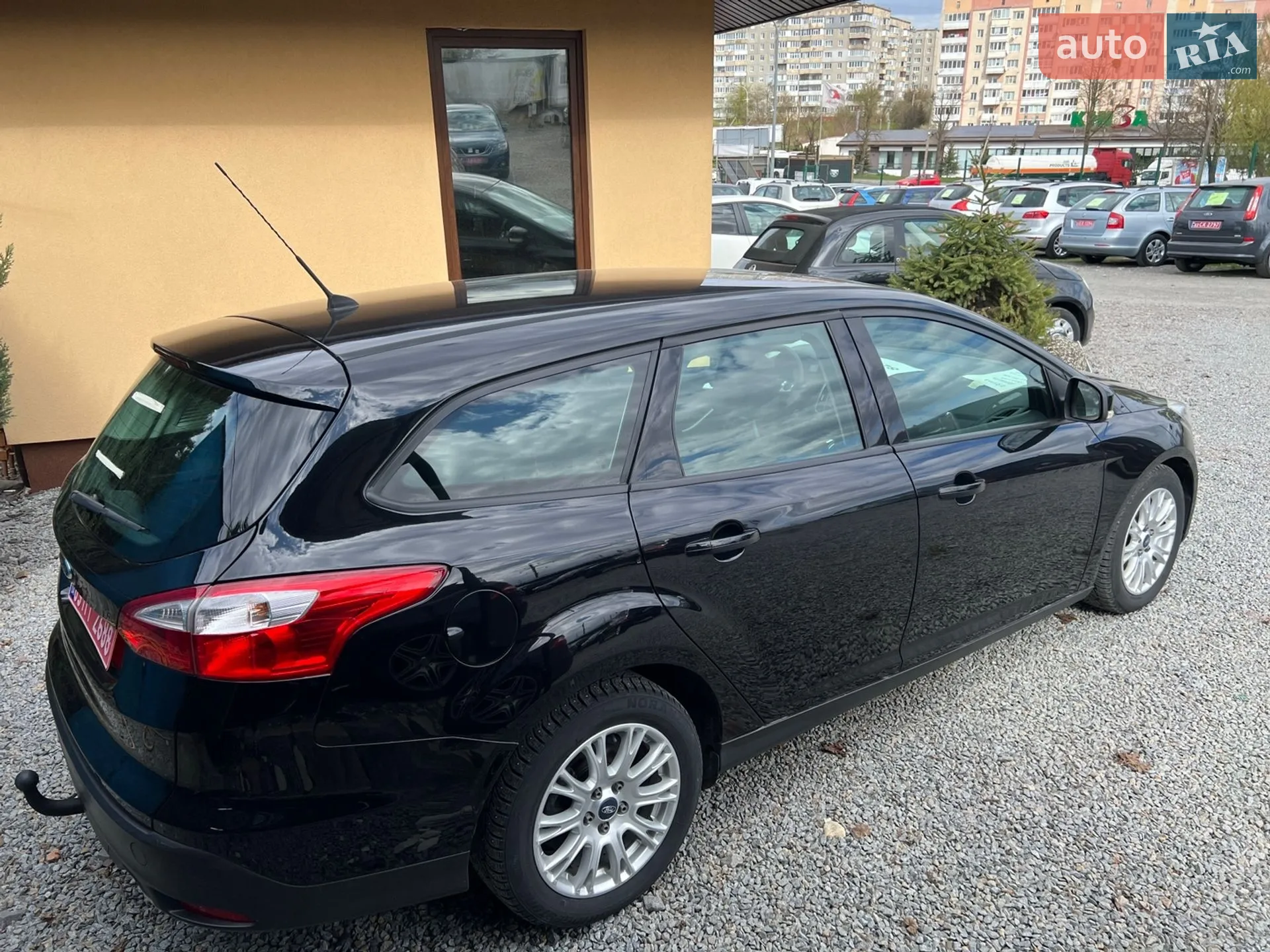 2012 Ford Focus - мініатюра 2