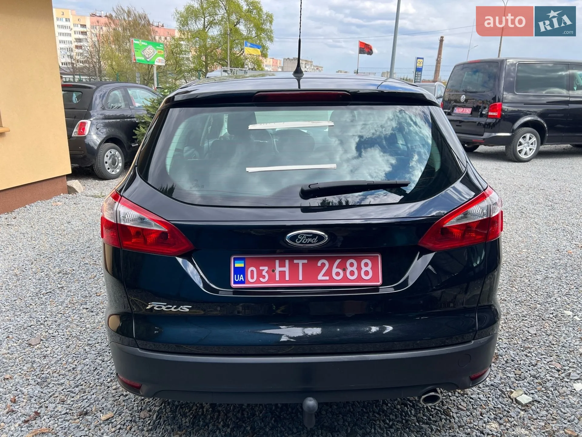2012 Ford Focus - мініатюра 4