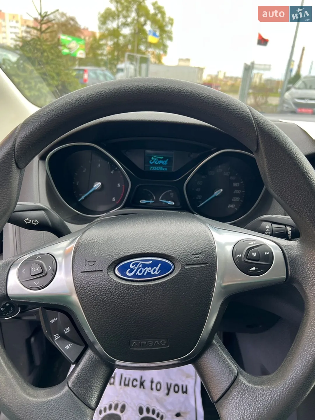 2012 Ford Focus - мініатюра 11