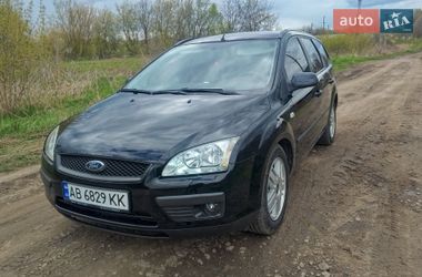Універсал Ford Focus 2007 в Жмеринці