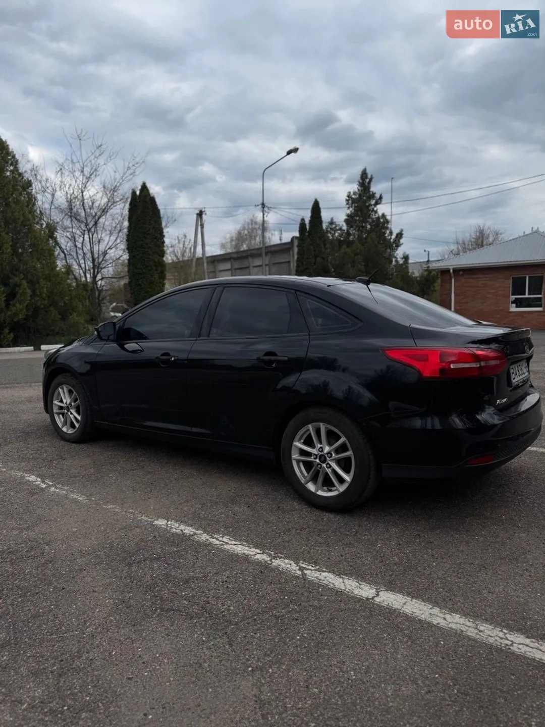 2015 Ford Focus - мініатюра 8