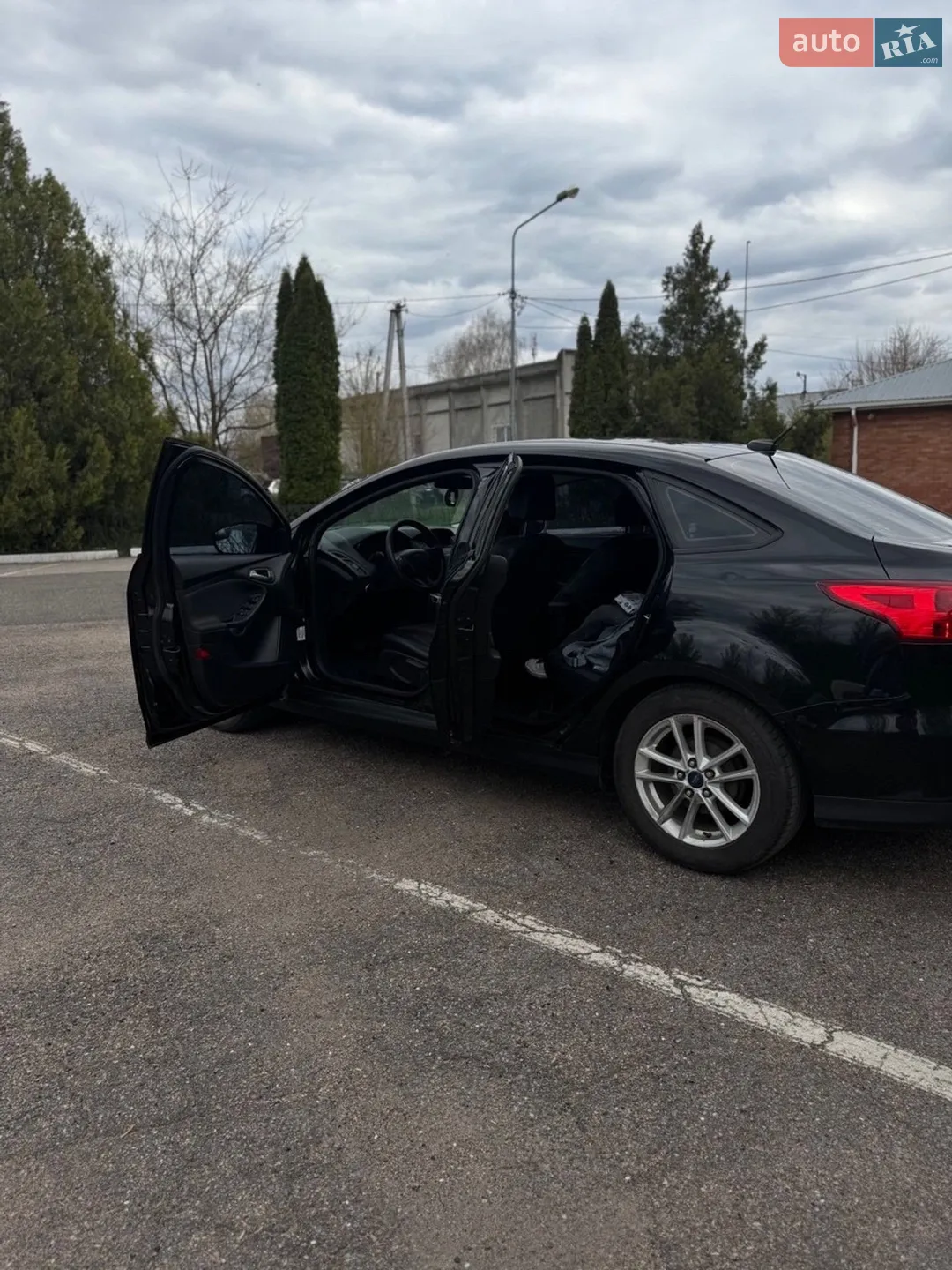 2015 Ford Focus - мініатюра 13