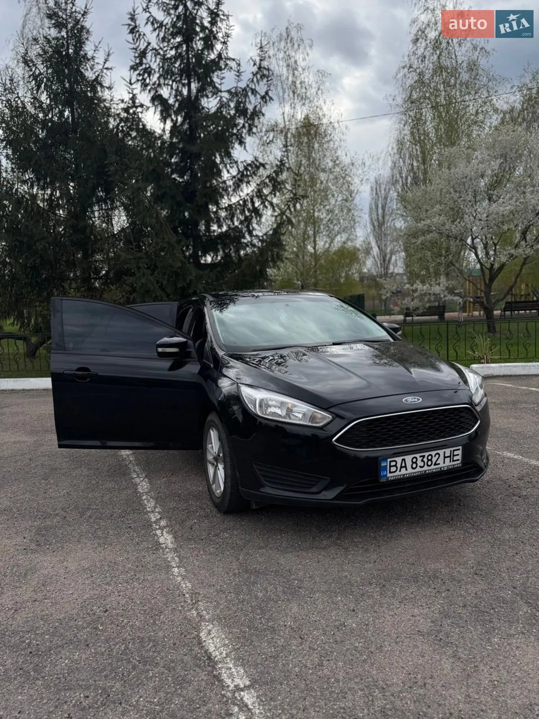 2015 Ford Focus - мініатюра 14