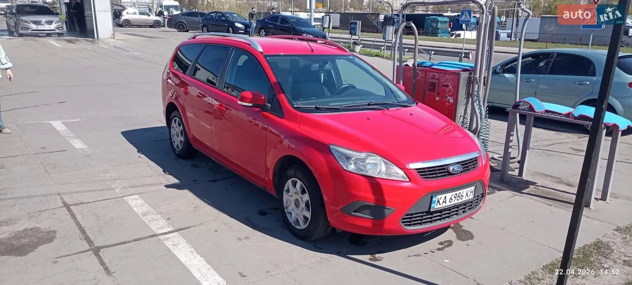 2011 Ford Focus - мініатюра 11