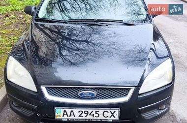 Седан Ford Focus 2007 в Киеве