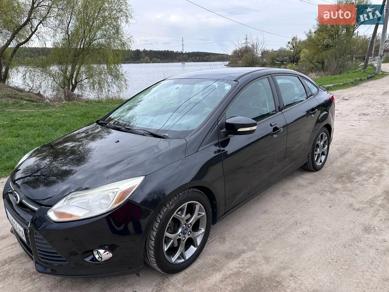 2013 Ford Focus - мініатюра 20