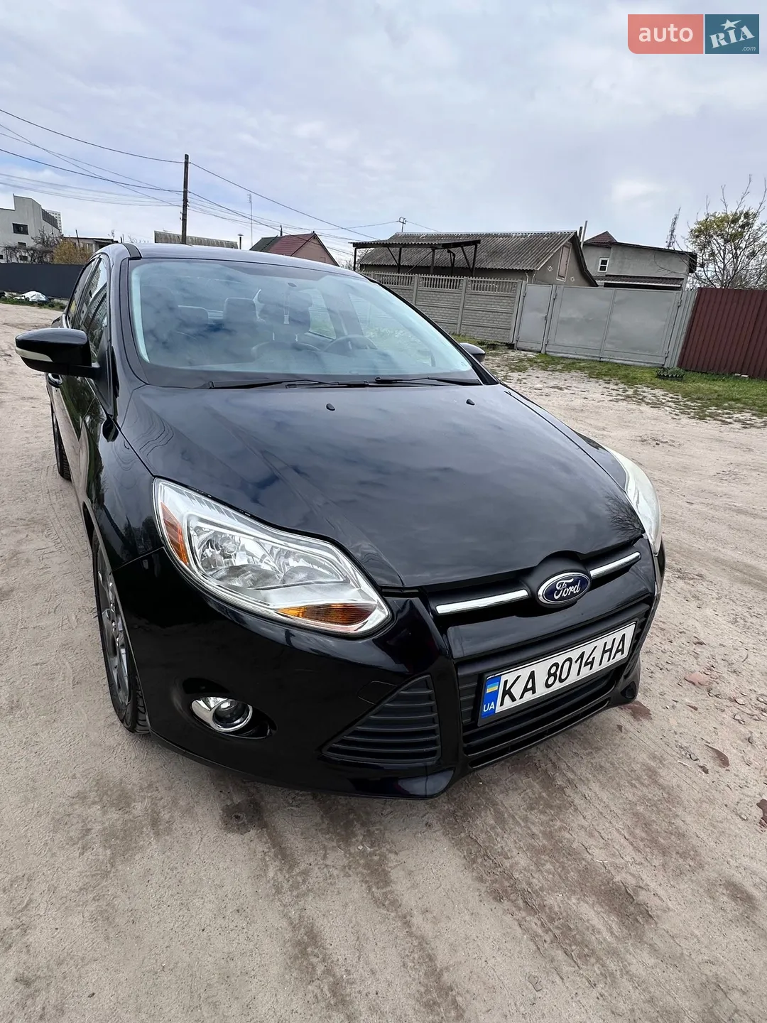 2013 Ford Focus - мініатюра 10