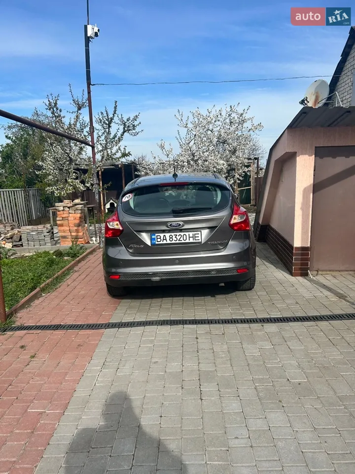 2013 Ford Focus - мініатюра 21
