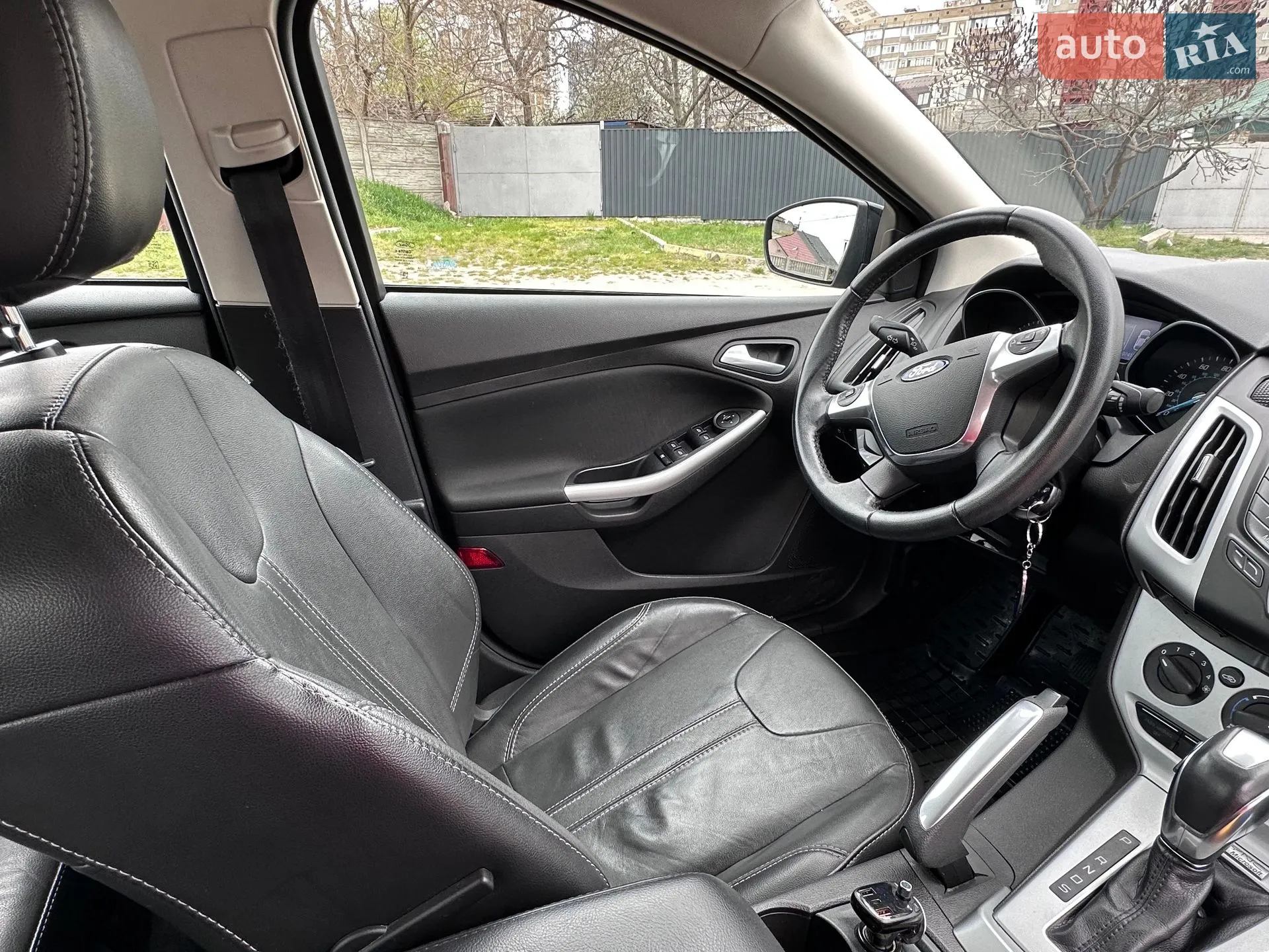 2013 Ford Focus - мініатюра 7