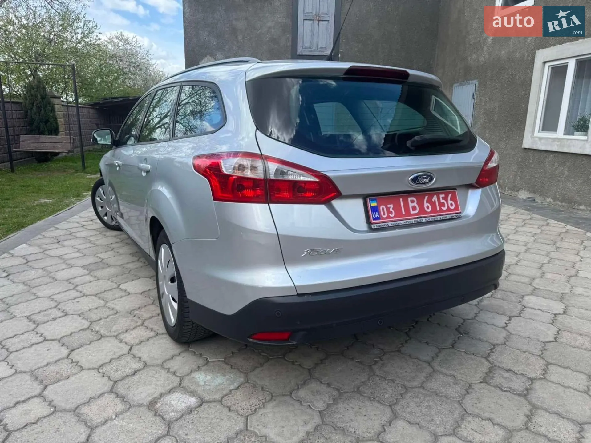 2011 Ford Focus - мініатюра 6