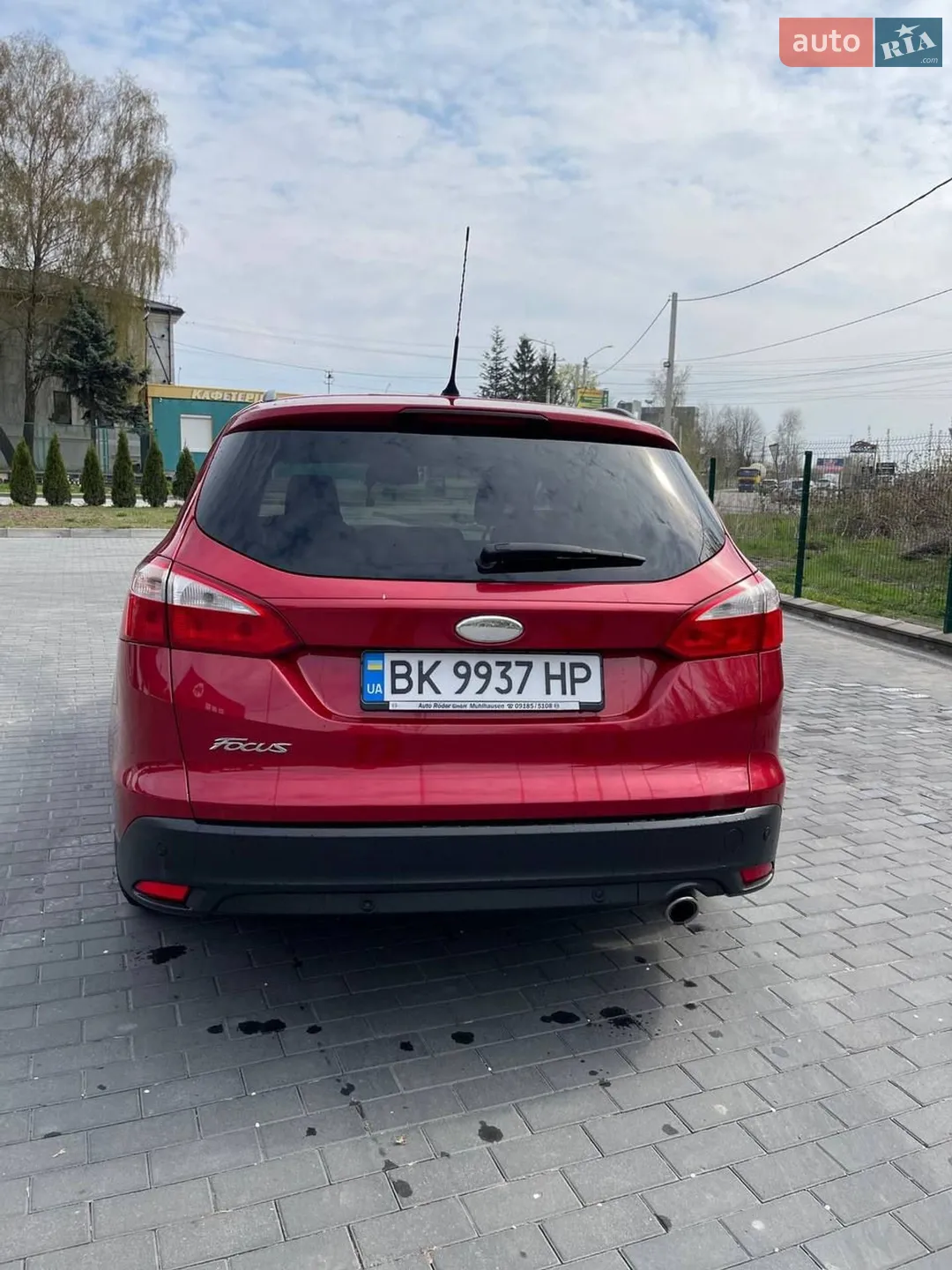 2014 Ford Focus - мініатюра 6