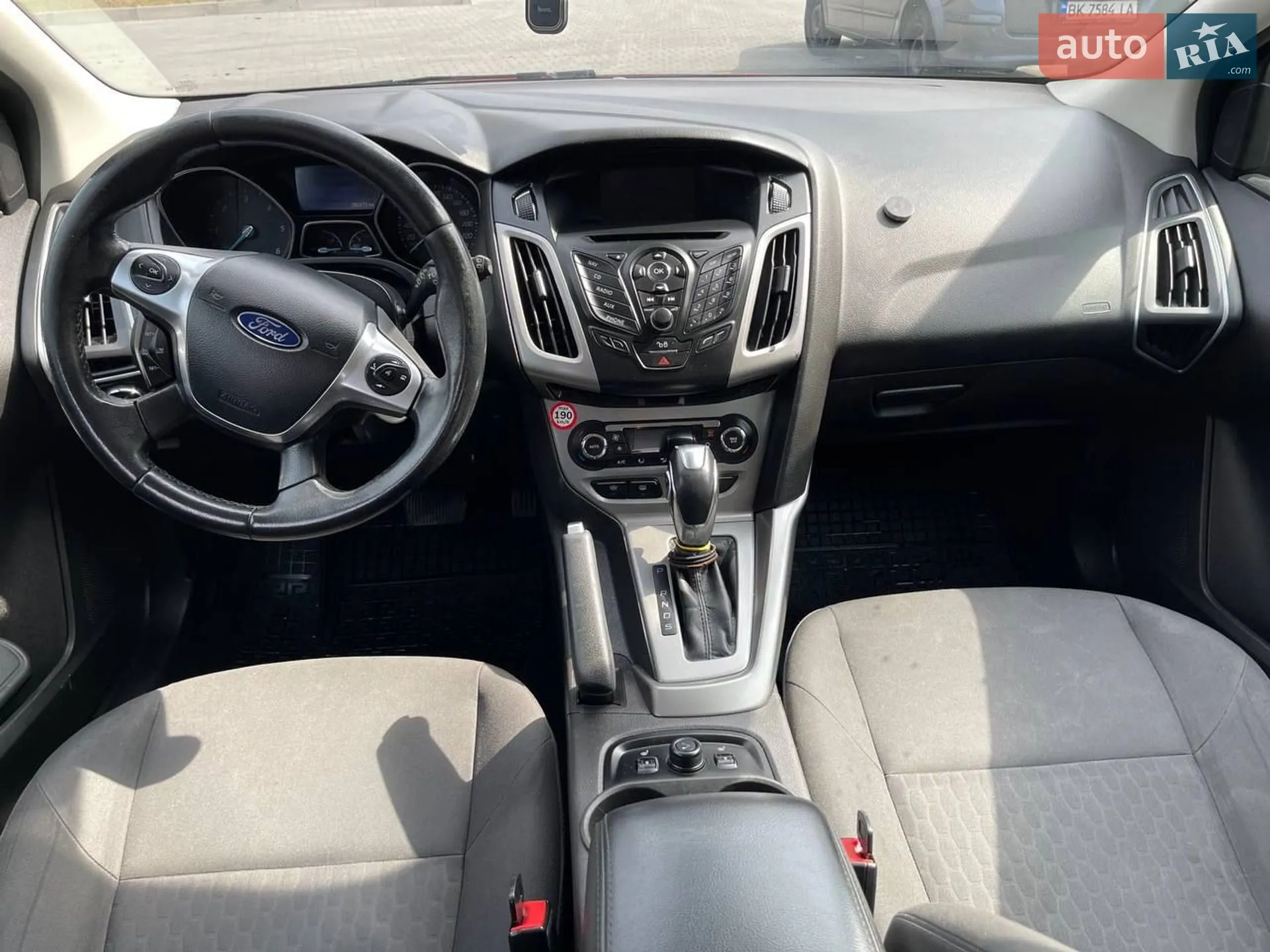 2014 Ford Focus - мініатюра 14