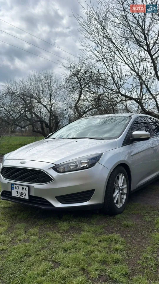 2016 Ford Focus - мініатюра 26