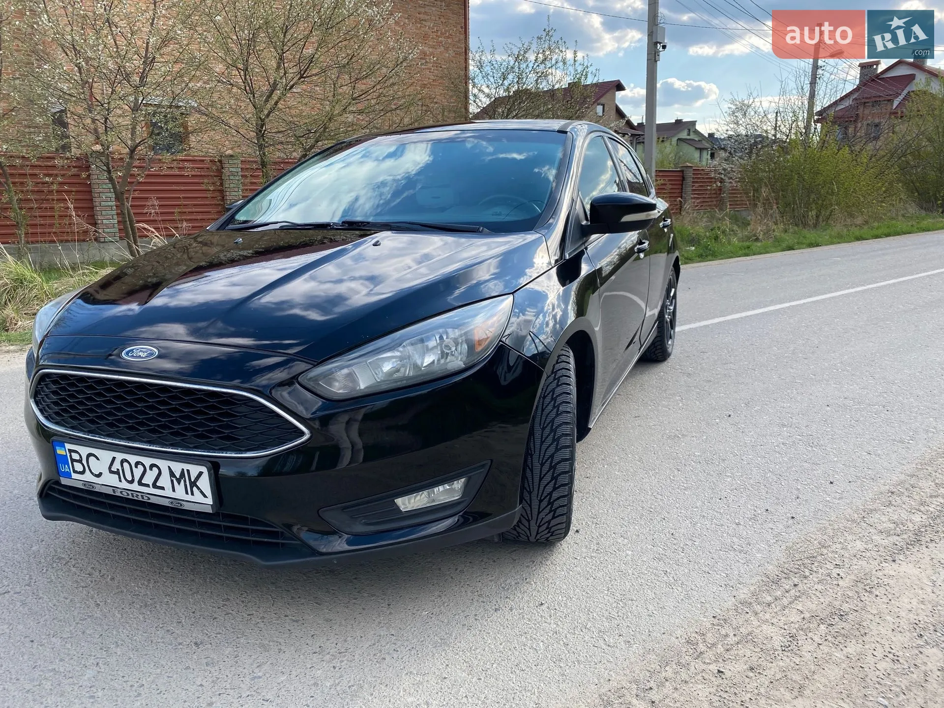 2016 Ford Focus - мініатюра 3