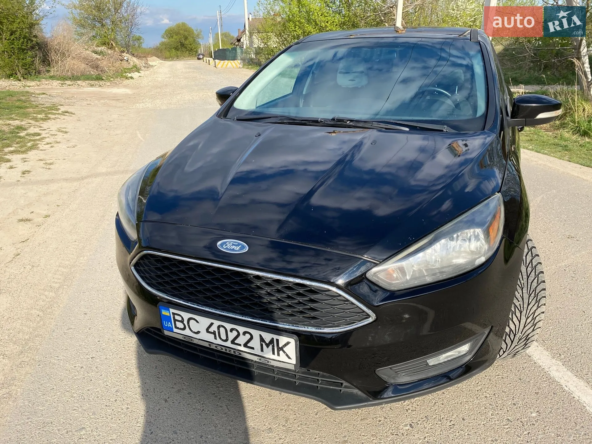2016 Ford Focus - мініатюра 2