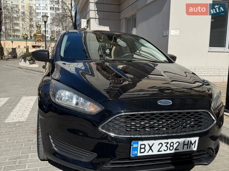 Ford Focus 2018