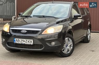 Універсал Ford Focus 2008 в Могилів-Подільському