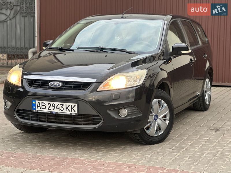 Ford Focus 2008