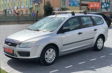 Универсал Ford Focus 2006 в Долине