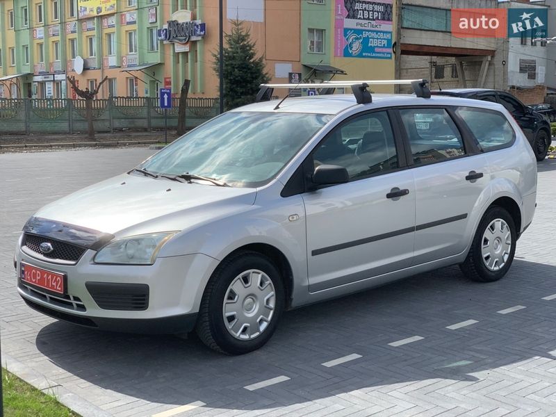 2006 Ford Focus, VIN WF0WXXGCDW6U74829:plate — фото 1 (autoria)