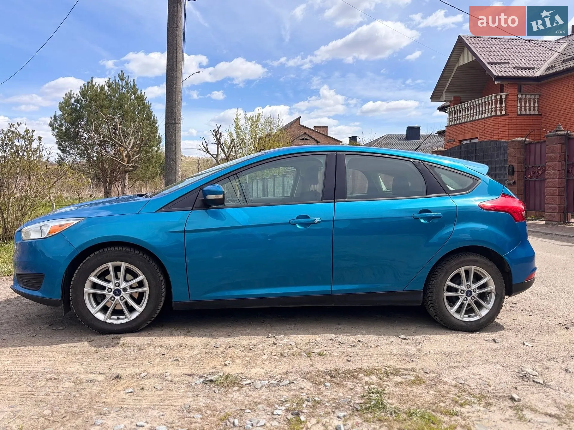 2016 Ford Focus - мініатюра 2