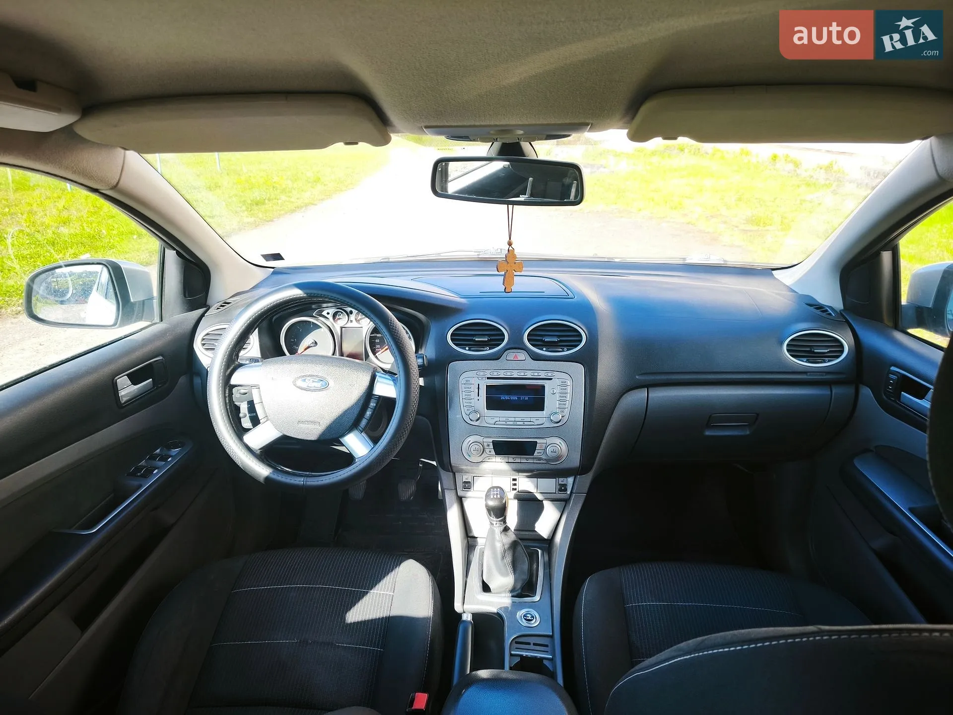 2010 Ford Focus - мініатюра 3