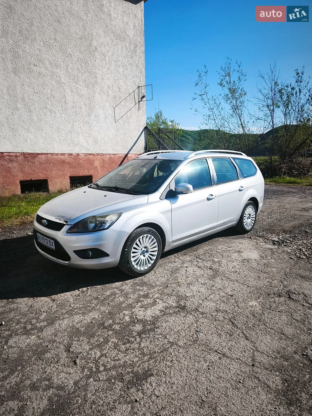 2010 Ford Focus - мініатюра 5