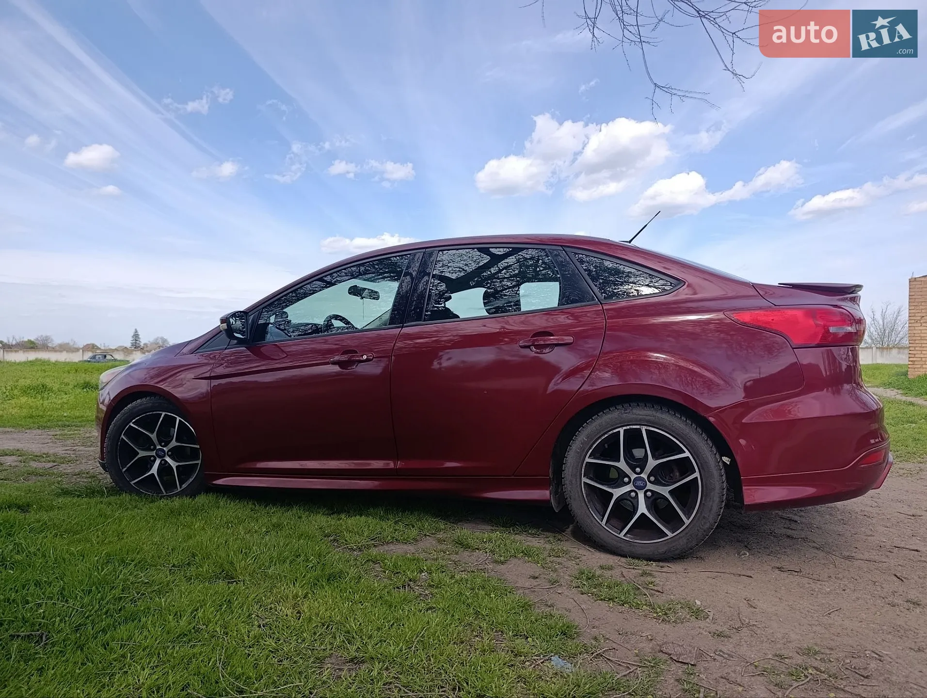 2015 Ford Focus - мініатюра 4