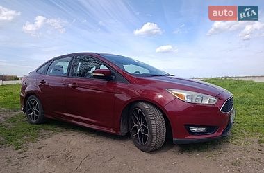 Седан Ford Focus 2015 в Измаиле