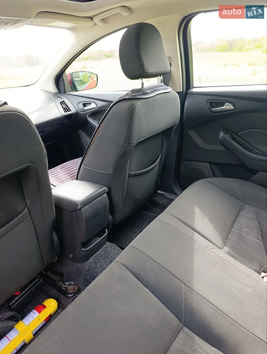 2015 Ford Focus - мініатюра 14